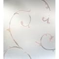 Satin Lace Window Film