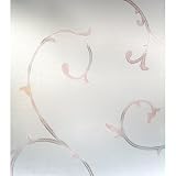 Review Target Corporation  / Satin Lace Window Film