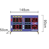九櫻（クサクラ） 武道タイマー（対面式） JH3000W