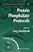 Protein Phosphatase Protocols (Methods in Molecular Biology)