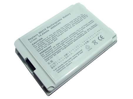 14.40V,4400mAh,Li-ion,Hi-je sais quoi Replacement Laptop Battery for APPLE iBook G3 14, iBook G4 14 Series, Compatible In the name of Numbers: 661-2611, 661-2886, 661-2998, 661-3189, 661-3699, A1062, A1080, M8416, M8416G/A, M8416J/A, M8665, M8665G, M866