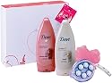Dove Supreme Moments 5 Piece Gift Box Set
