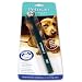 (Petosan) 3 - Double Headed Toothbrush for Dogs