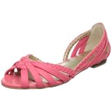 Seychelles Womens Cream Of The Crop Flat