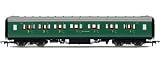 Hornby R4338B 00 Gauge SR Maunsell Corridor Composite High Window B Passenger Rolling Stock Coach