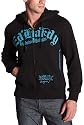 Ed Hardy Men's Basic Long Sleeve Hoodie