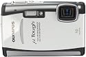 OLYMPUS 防水デジタルカメラ μTOUGH-6000 ホワイト μTOUGH-6000WHT