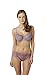 Panache Women's Andorra Full Cup Bra – Lace Everyday Support Bra, Adjustable Straps