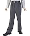 Relaxed Pleated Pants
