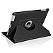 Case Compatible with Apple iPad 2 / iPad 3rd Gen (The new iPad )/ iPad with Retina display / iPad 4, Black (NOT fit iPad Air, iPad Pro, iPad Mini)