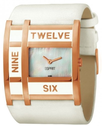 Esprit Damen-Armbanduhr Lucky Rose ES101502002 Preisvergleich