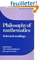 Philosophy of Mathematics: Selected Readings