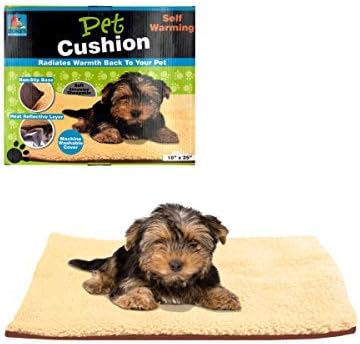 Self Warming Pet Cushion
