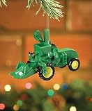 John Deere Model 45 Tractor Christmas Ornament #615854