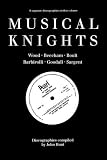 Musical Knights: Henry Wood, Thomas Beecham, Adrian Boult, John Barbirolli, Reginald Goodall and Malcolm Sargent: Discography [1995].