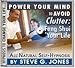 Declutter Your Life Clinical Hypnosis Program (Audio CD)