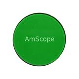 AmScope 32mm Green Color Filter for Compound Microscope