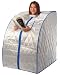 INFRAROTSAUNA / Mobile Sauna für Zuhause / Infrarot Wärmekabine