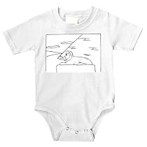 Onesie with Africa, "black and white", civilization, ancient, Egypt, egyptian, sphinx, pyramid, "Middle East", memorial