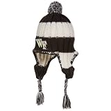 Wake Forest Demon Deacons Infant Black Alpine Knit Beanie