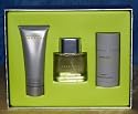 Kenneth Cole REACTION for him Geschenkset - Inhalt:  Eau de Toilette Spray 50 ml + After Shave Gel 100 ml + Deodorant Stick 75 gr. NEU/OVP -  Grundpreis je 1 St&uuml;ck Geschenkset = 43,50 EUR (inkl. gesetzlicher Mehrwertsteuer).