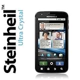 SGP Motorola Atrix 4G Screen Protector Steinheil Ultra Series [Ultra Crysta ....