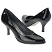 Etienne Aigner Women's E-Hydrogen (Black Patent 8.5 M)