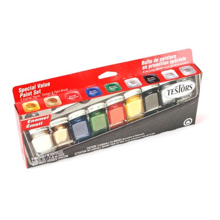 Promotional Paint Kit