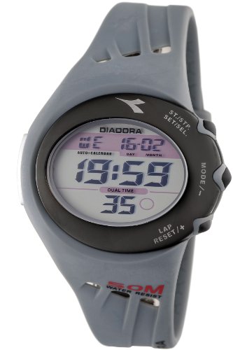 Diadora Men's DD.8281M/07 Digital Watch