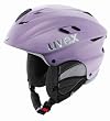 UVEX X-Ride Motion Freeride Winter Helmet,Soft Purple