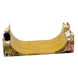 Tech Deck Crackers & Cheese Mini Ramp w/ DVD 2