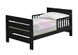 DaVinci Modena Toddler Bed in Ebony DaVinci Modena Toddler Bed in Ebony
