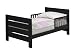 DaVinci Modena Toddler Bed in Ebony