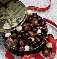 Fruit and Nut Mix - Gift Tin by Priester's Pecans