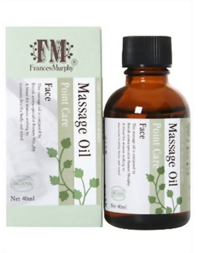FrancesMurphy マッサージオイル フェイス 40ml