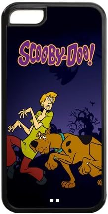 Customize Cartoon Scooby Doo Case for iphone 5C JN5C-1300