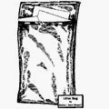 Pocket Litter Bag