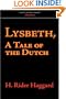 Lysbeth, a Tale of the Dutch