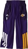NBA Youth Los Angeles Lakers On Court Pant - R289Nzla (Regal Purple, Medium)