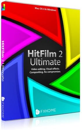 HitFilm 2 Ultimate