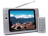 X4-TECH SOL8 DVB-T TV Silver