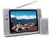 X4-TECH SOL8 DVB-T TV Silver