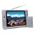 X4-TECH SOL8 DVB-T TV Silver