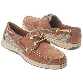 EUROSTEP Women's On Deck (Ecco Brown 9.0 M)