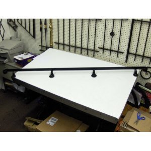 Wrought Iron 8'-6