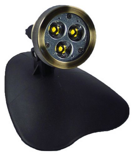 Aquascape 98927 3-watt 12-volt led spotlight