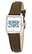 South Park Women's D1576S011 Manilla Collection Cartman Brown Leather Watch