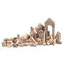 76 Piece Unit Block Set