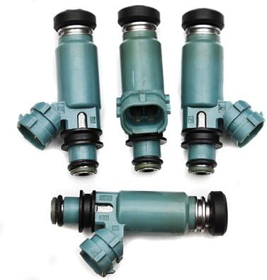 DeatschWerks 05-11+ Mustang / 97-08 Gas F-Series (150/250) 105lb Top Feed Injectors