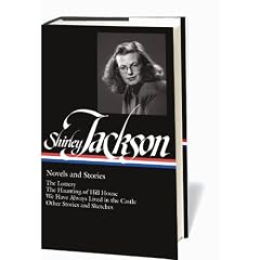 Shirley Jackson: Novels and Stories (Library of America)